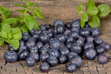 Blueberries