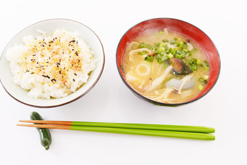 朝食イメージ