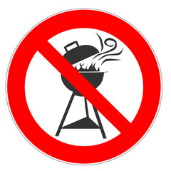Grillverbot