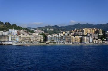 Obraz premium Messina, Italy