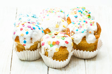 Tasty cakes