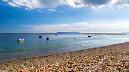 Ringstead Bay Dorset
