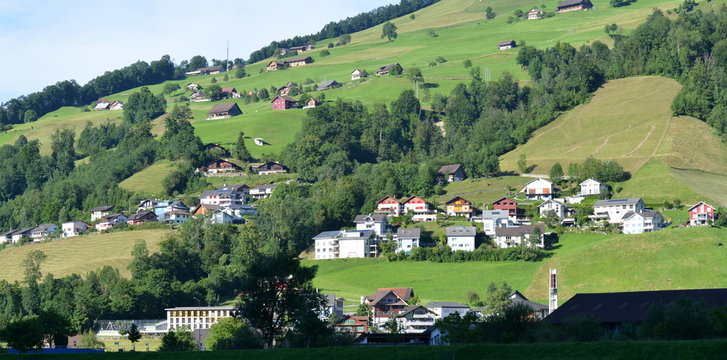 stans et region