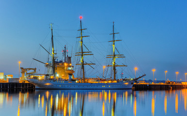 Fototapeta premium Gorch Fock