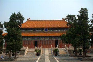 Guanjin Temple, Beijing, China