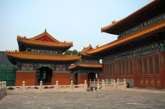 Guanjin Temple, Beijing, China