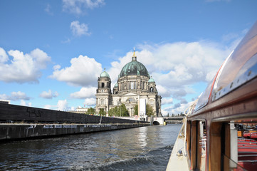 Fototapeta premium Berlin