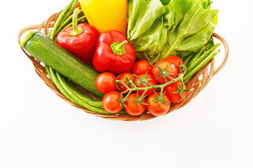 新鮮な野菜