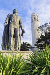 Coit Tower, San Francisco