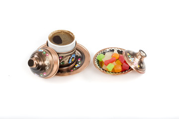 Turkish coffee