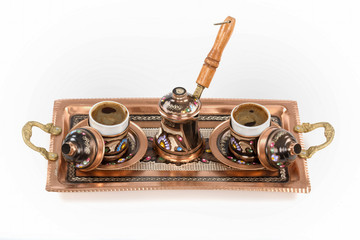 Turkish coffee