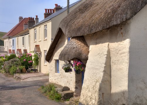 Thatched Cottage, Devon