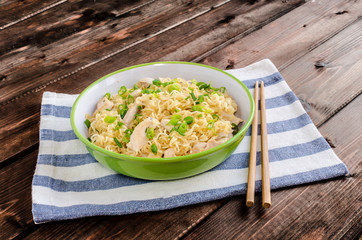Chinese noodles