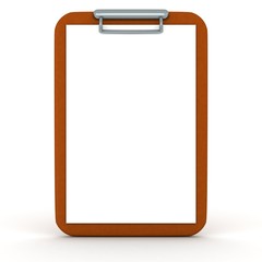 3D Clipboard