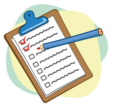 Object clipboard and pencil