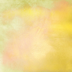 Fototapeta na wymiar Yellow light texture background