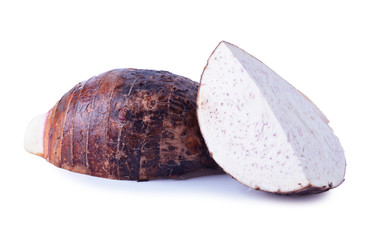 Taro root