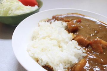 カレーライス