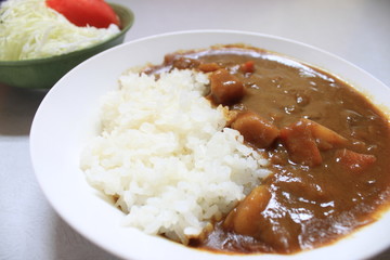 カレーライス