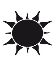 Schwarze Sonne Tattoo