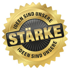 Ideen sind unsere Stärke