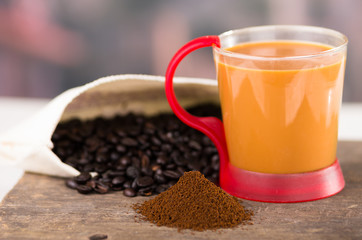 cofffe varieties