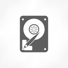 harddisk icon