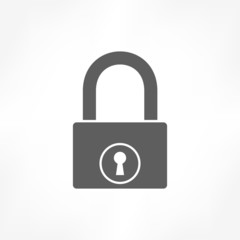 padlock icon