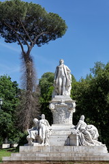 Fototapeta premium Goethe