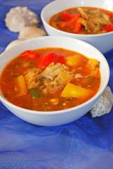fischsuppe