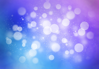 Bokeh background