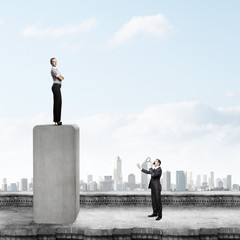 Competitive business