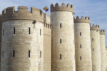 Aljaferia © WINDCOLORS