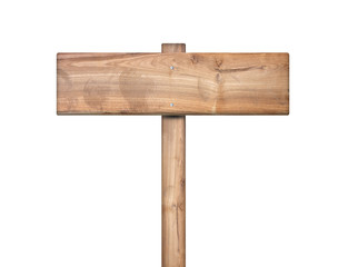 Wood Signs