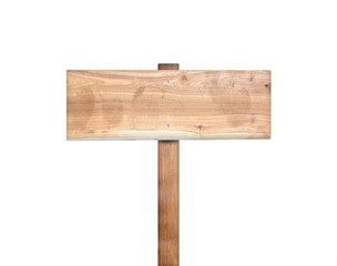 Wood Signs