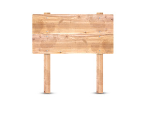 Wood Signs