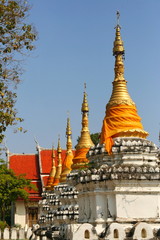 Wat Chedi Sao