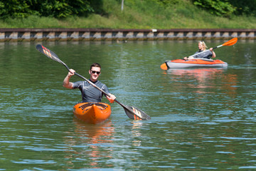 freizeitsport paddeln