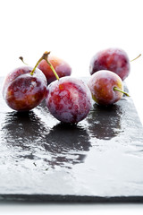 Zwetschgen, Pflaumen