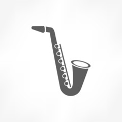 saxophone icon