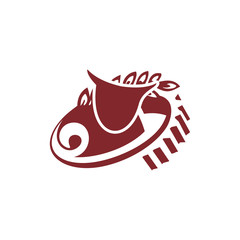 Butchery trade sign
