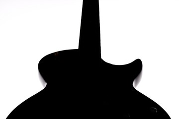 guitare contre-jour 2