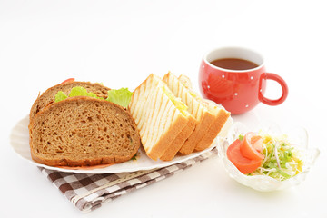 朝食イメージ