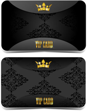 VIP cards