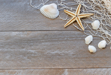 Maritimer Hintergrund © Racamani