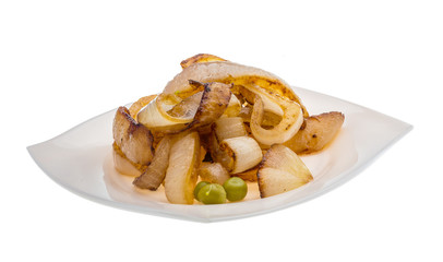 Fried onion