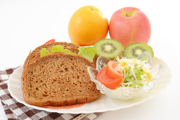 朝食イメージ