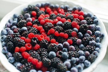berries