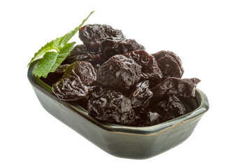 Dried plums