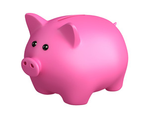 Illustration of Piggy bank